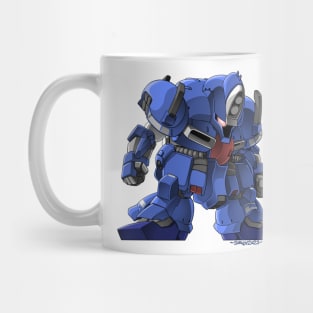 SD Sentinel Project: Xeku Eins Mug